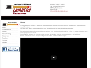 LAMBERS SCHILDERSBEDRIJF R