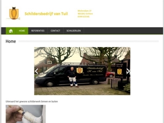 SCHILDERSBEDRIJF VAN TUIL