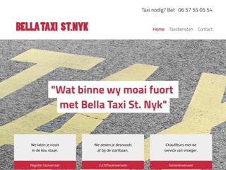 BELLA TAXI ST NYK