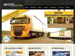 HEUVEL TRANSPORT