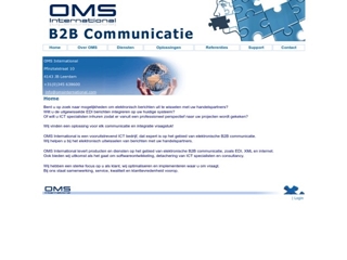 OMS INTERNATIONAL BV