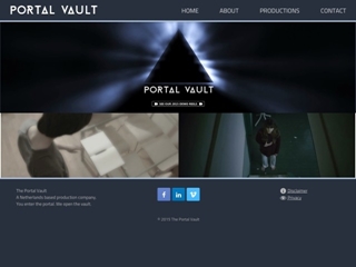 THE PORTAL VAULT