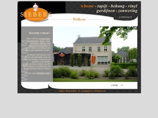 SIEBERS WOONSTOFFEN