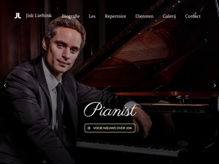 LIEFTINK PIANIST JISK