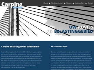 CARPINE BV BELASTINGADVIES & ADMINISTRATIES
