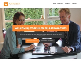 VOSKUILEN BELASTINGADVIES