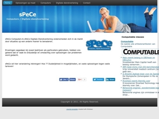 SPECE COMPUTERS