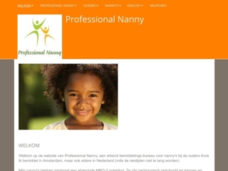 PROFESSIONAL NANNY
