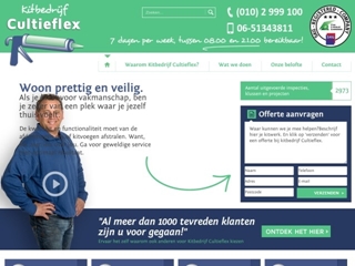 CULTIEFLEX KITBEDRIJF EN AFDICHTINGSBEDRIJF