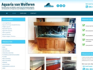 AQUARIA VAN WOLFEREN