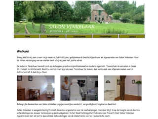 SALON VINKELAAR/MEDISCH PEDICURE
