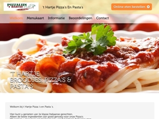 PIZZALIJN 'T HARTJE