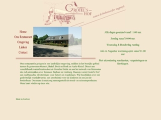 RESTAURANT HERBERG GROTEL'S HOF