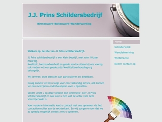 J.J. PRINS SCHILDERSBEDRIJF