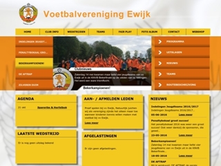 VOETBALVERENIGING EWIJK