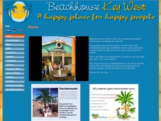 STRANDPAVILJOEN BEACHHOUSE KEY WEST
