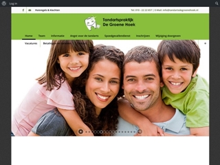 GROENE HOEK TANDARTSPRAKTIJK DE
