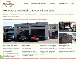 LIPS AUTOBEDRIJF MICHAEL
