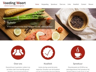 VOEDING WEERT