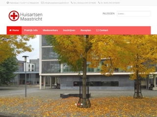 SCHREURS C M J R HUISARTS