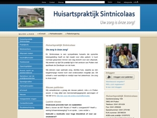 HUISARTSENPRAKTIJK DCP SINTNICOLAAS