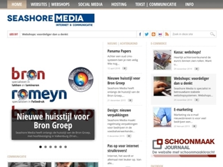 SEASHORE MEDIA