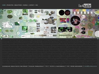 LANDSCAPE ARCHITECTS FOR SALE