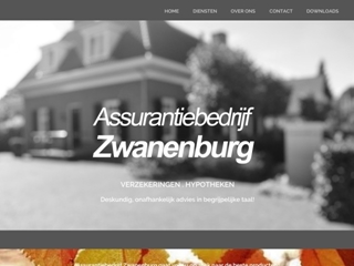 ZWANENBURG VOF ASSURANTIEBEDRIJF