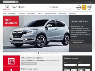 ROOCAR AUTOBEDRIJF NISSAN DEALER