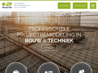 ZZP PROJECTEN BV