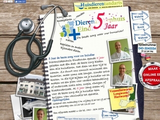 DIERENZIEKENHUIS EINDHOVEN