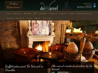 RESTAURANT DE WARREL