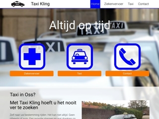 CENTRALE KLING BV TAXIBEDRIJF