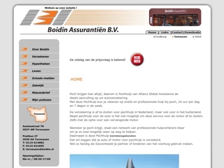 BOIDIN ASSURANTIEN BV