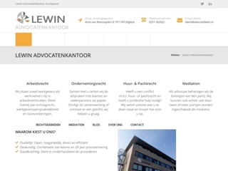 LEWIN ADVOCATENKANTOOR
