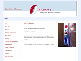 KI NOTES