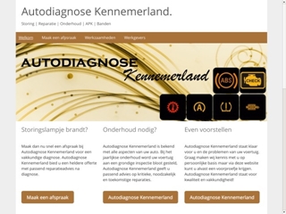 AUTODIAGNOSE KENNEMERLAND