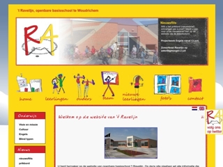 RAVELIJN OPENBARE BASISSCHOOL 'T