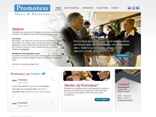 PROMOTESS HOSTS & HOSTESSES