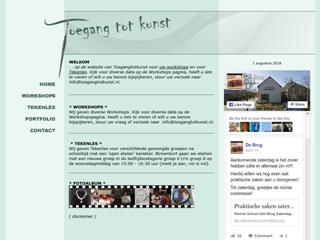 TOEGANGTOTKUNST
