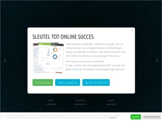 MOLEN WEBINNOVATIE VAN DER