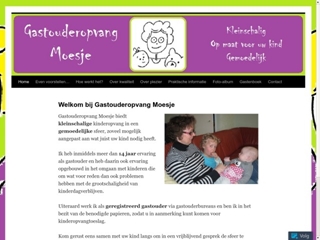 GASTOUDEROPVANG MOESJE