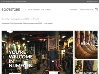 BOOTSTORE