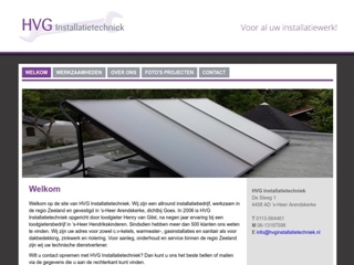 HVG INSTALLATIETECHNIEK
