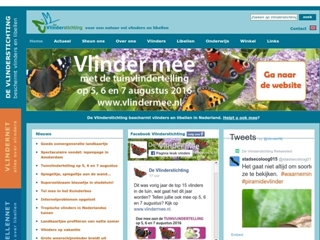 VLINDERSTICHTING DE