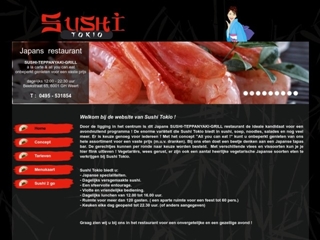 SUSHI TOKIO