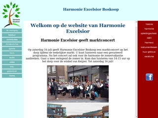 HARMONIE EXCELSIOR MUZIEKVERENIGING