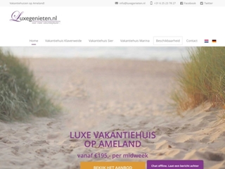 LUXEGENIETEN.NL / RAMONA KOOISTRA