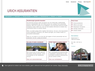 URICH ASSURANTIEN EN PENSIOENADVIEZEN