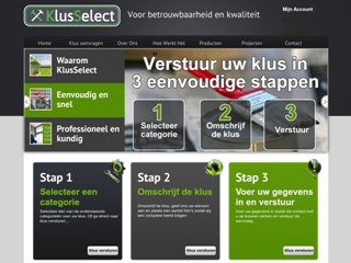 KLUSSELECT